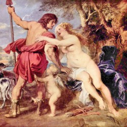 Venus and Adonis